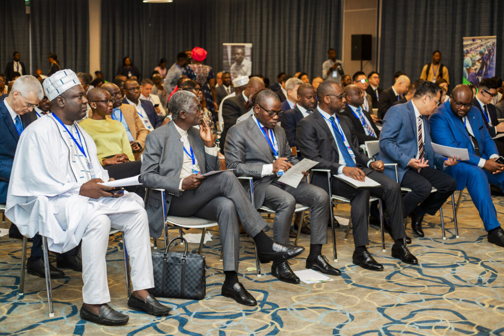Mission économique bénino-chinoise — Bénin, les 6 et 7 janvier 2026