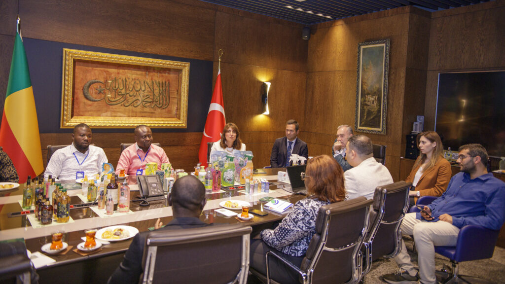 SOE 1 — Turquie, du 15 au 22 juillet 2023