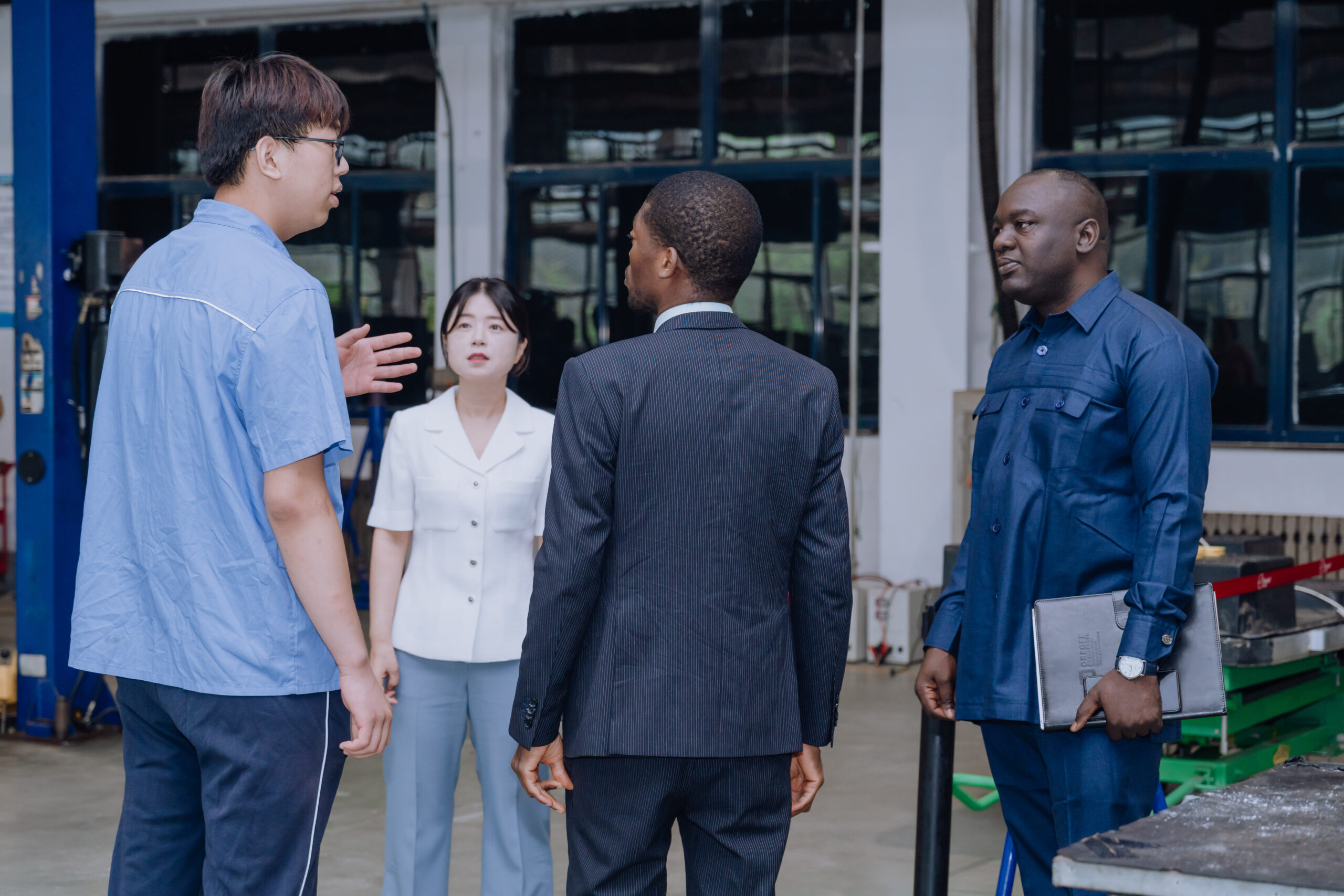 SOE 3 — Chine, du 5 au 15 juillet 2024