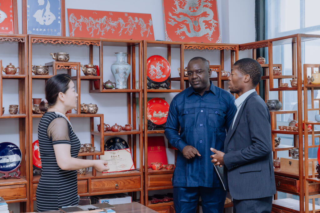 SOE 3 — Chine, du 5 au 15 juillet 2024