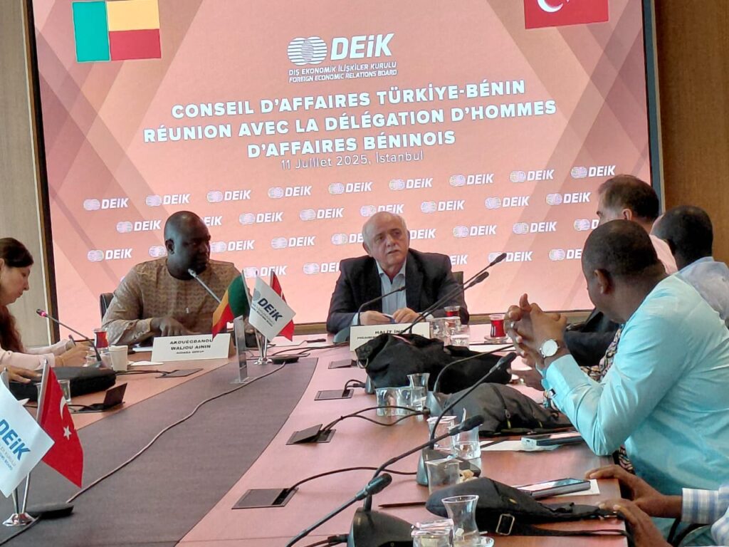 SOE 4 — Turquie, du 4 au 13 juillet 2025