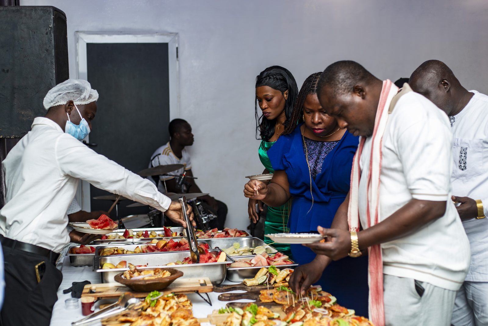 Soirée de networking et gastronomie béninoise